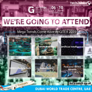 Tech2Globe | GITEX 2019 | GITEX Future Stars