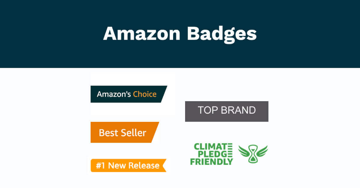 Amazon Badges