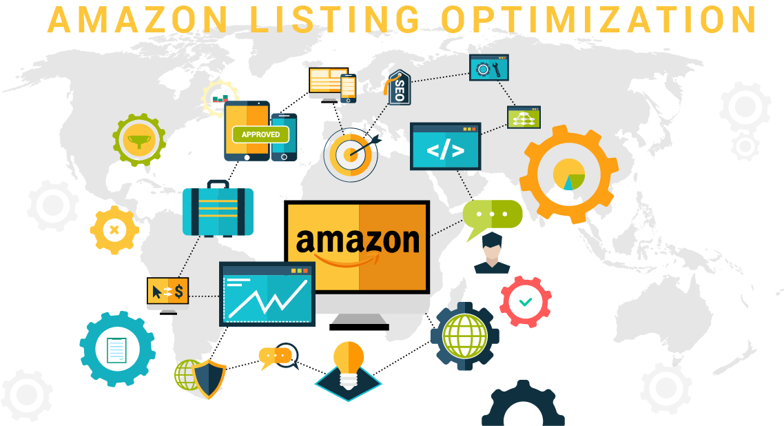 Amazon Product Listing Optimization