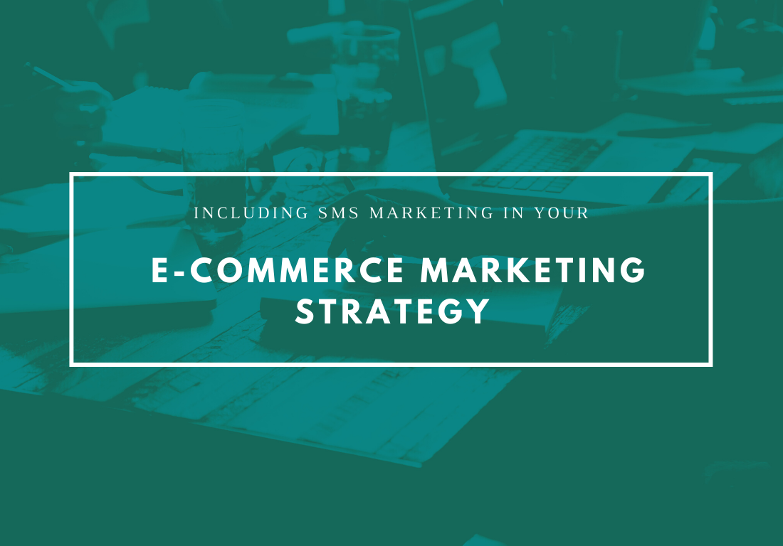 Ecommerce Marketing strategy