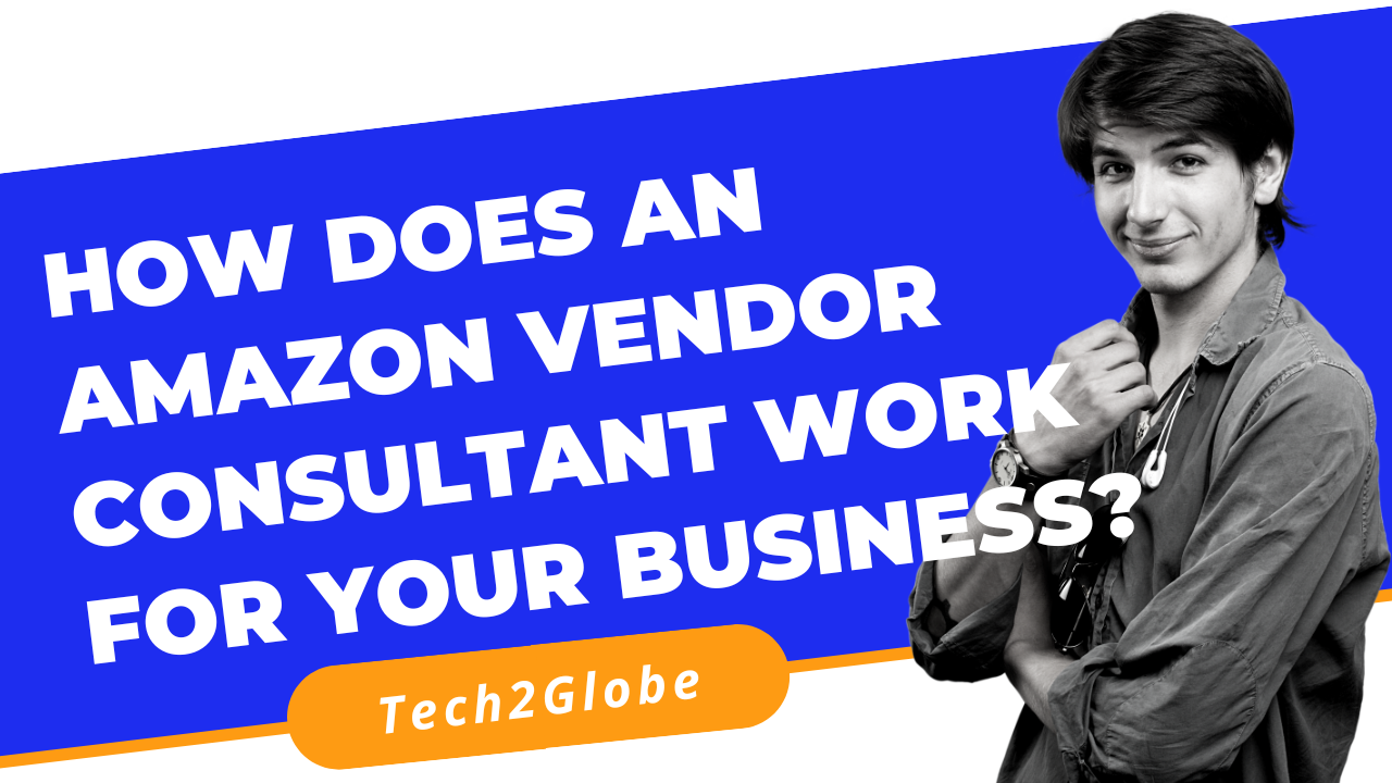 How Does An Amazon Vendor Consultant Work For Your Business