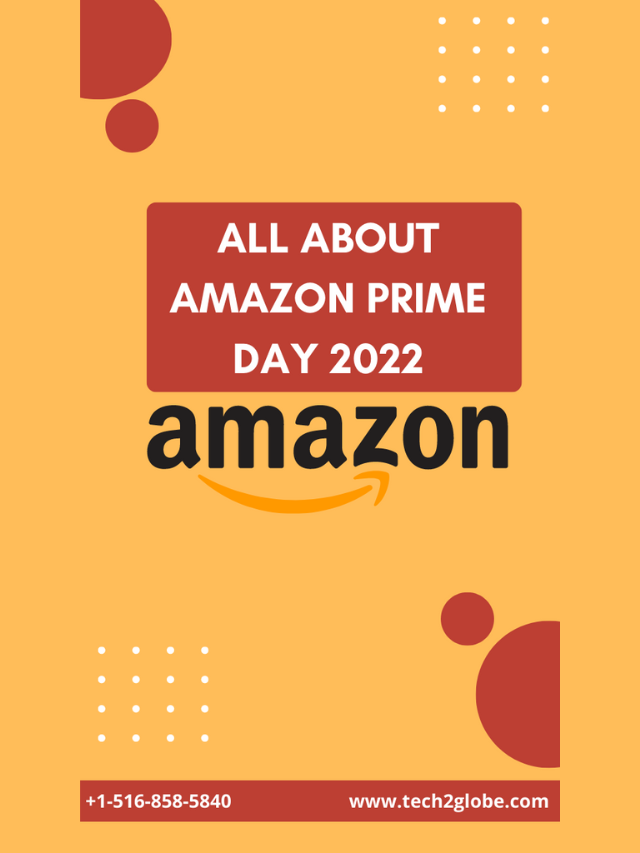 All about amazon prime day 2022