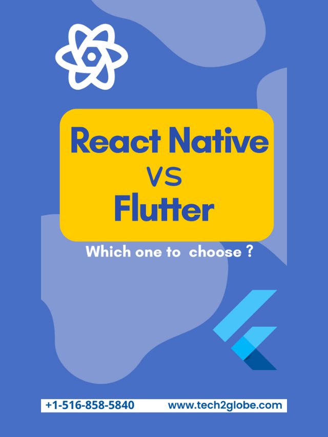 React Native Vs Flutter