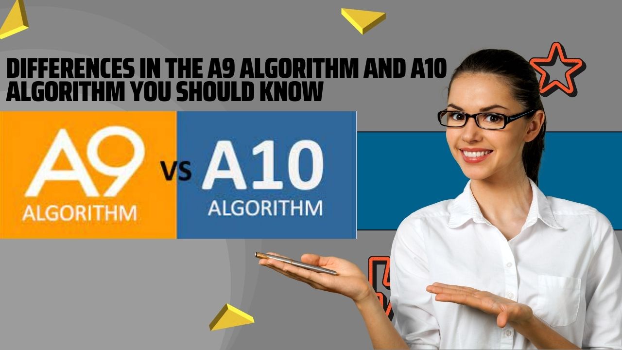 Differences In The A9 Algorithm And