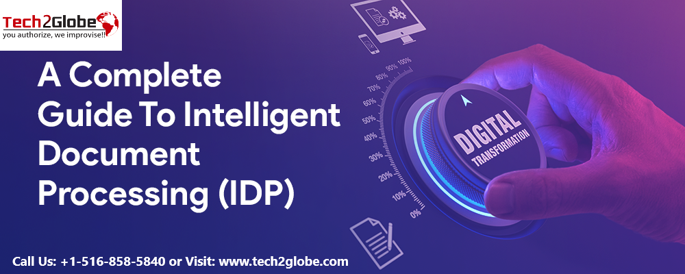 Intelligent Document Processing: A Complete Guide for 2023. In the past, businesses had to rely on manual data entry to process documents.