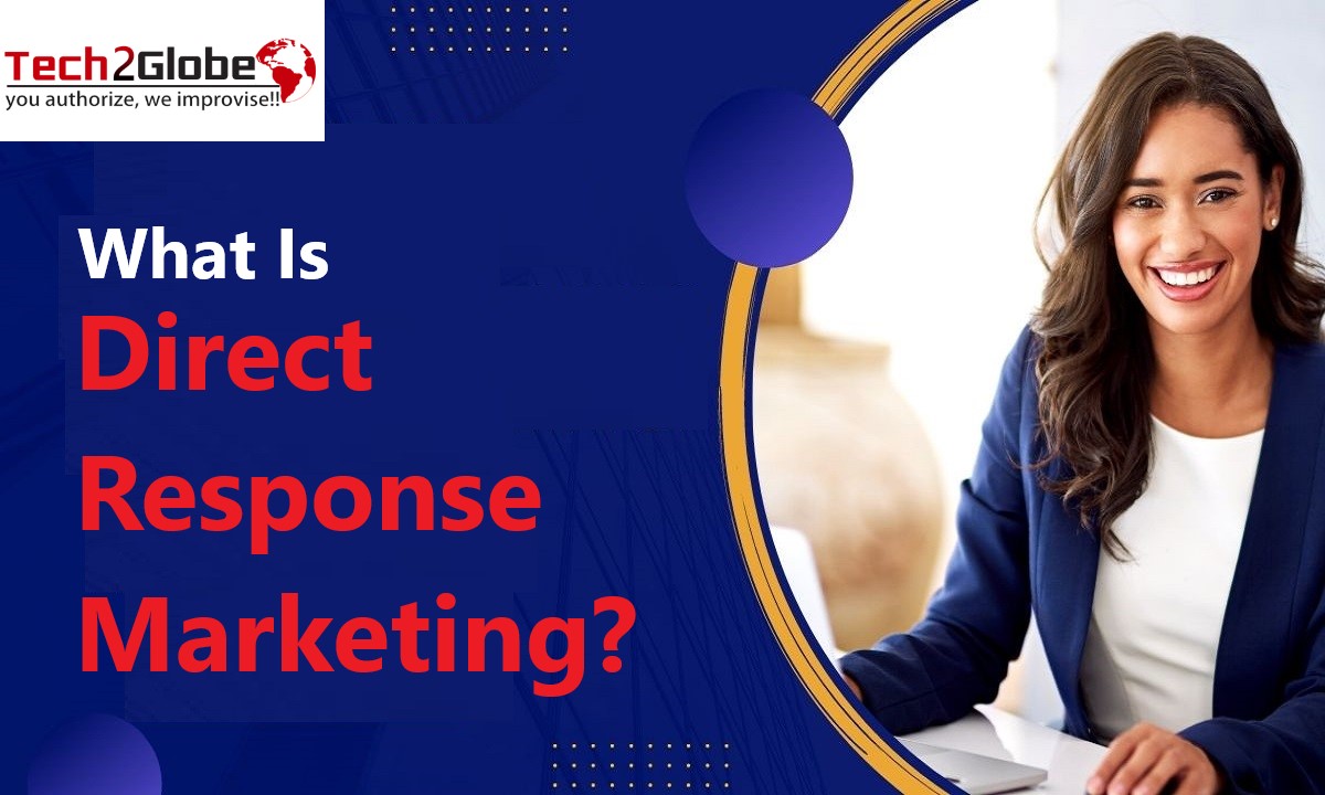 Direct response marketing is a type of marketing strategy where the goal is to encourage an immediate response from consumers in order to quickly generate new leads.