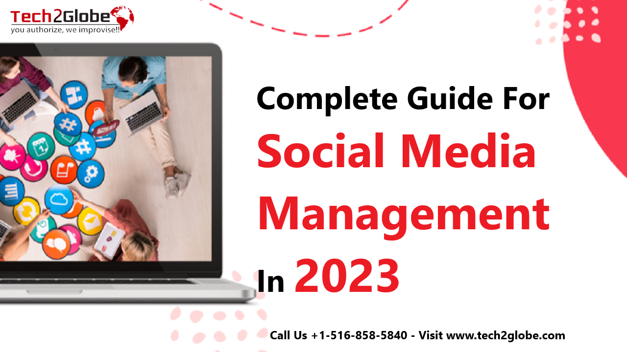 This complete guide for Social Media Management will teach you everything you need to know about how to build a social media marketing strategy that delivers value to your business and follow the right best practices from day one.
