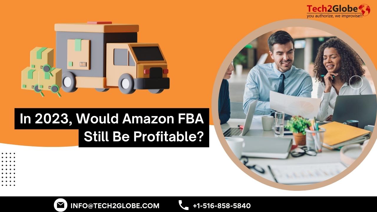 Would Amazon FBA Still Be Profitable