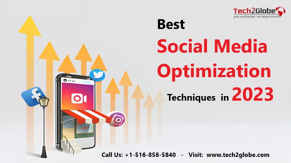 Leverage the benefit of social media optimization SMO services in USA and earn the brand awareness by growing the business online. SMO is the key to boost your Social Media Growth. Here are the essentials that will initiate your social growth.