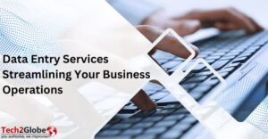 Data Entry Services: Streamlining Your Business Operations