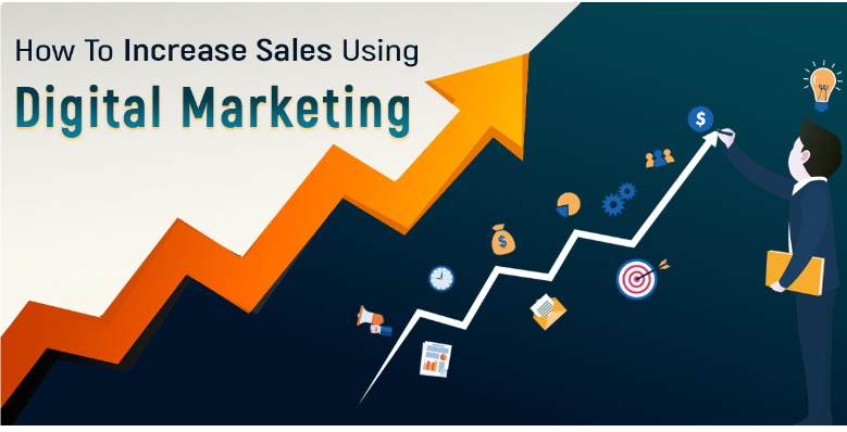 Digital Marketing: Top Tips and Tricks to Increase Sales