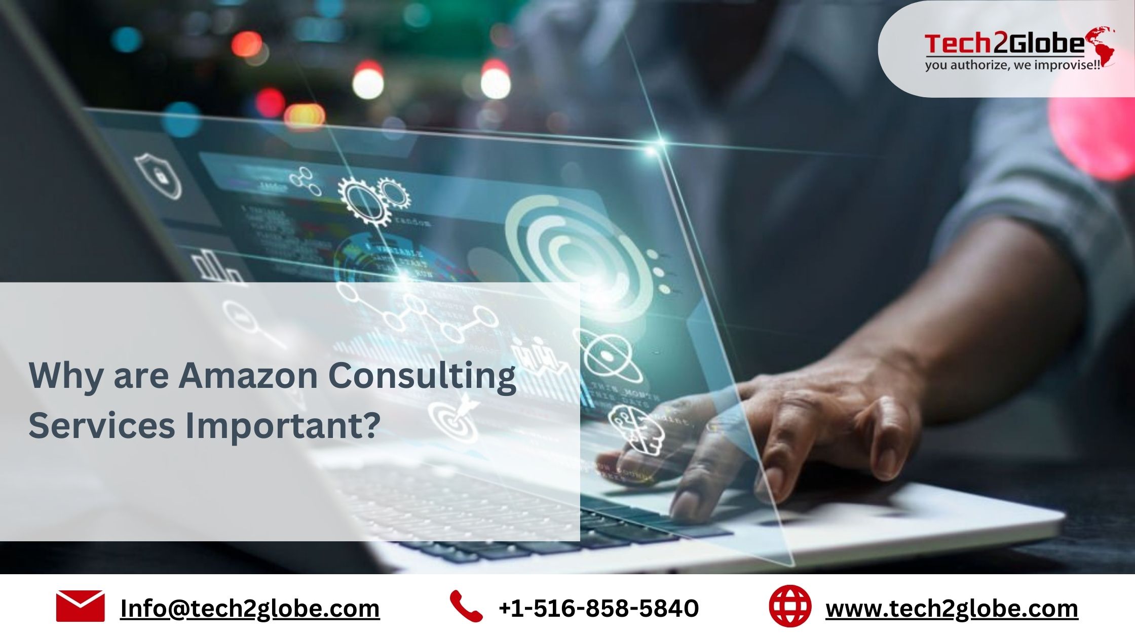 amazon consulting services