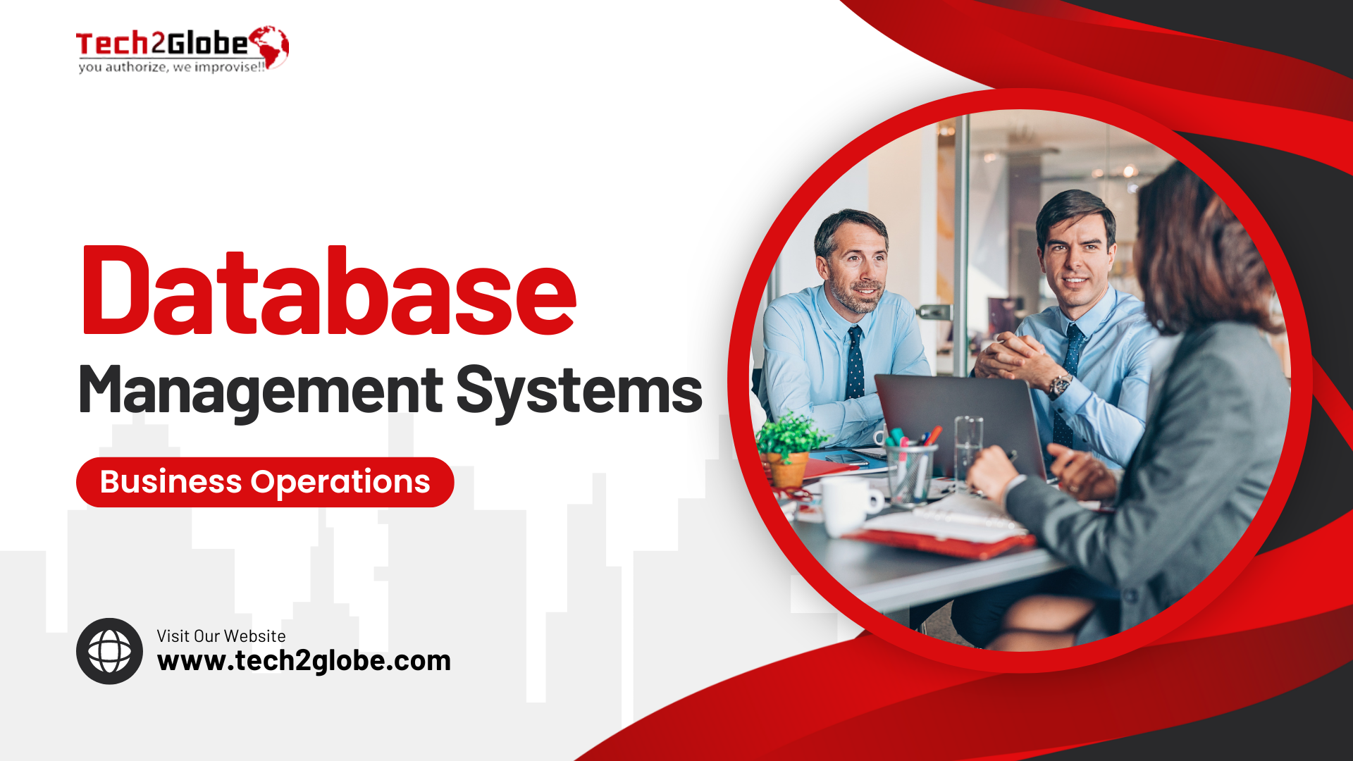 How Database Management Systems Streamline Processes