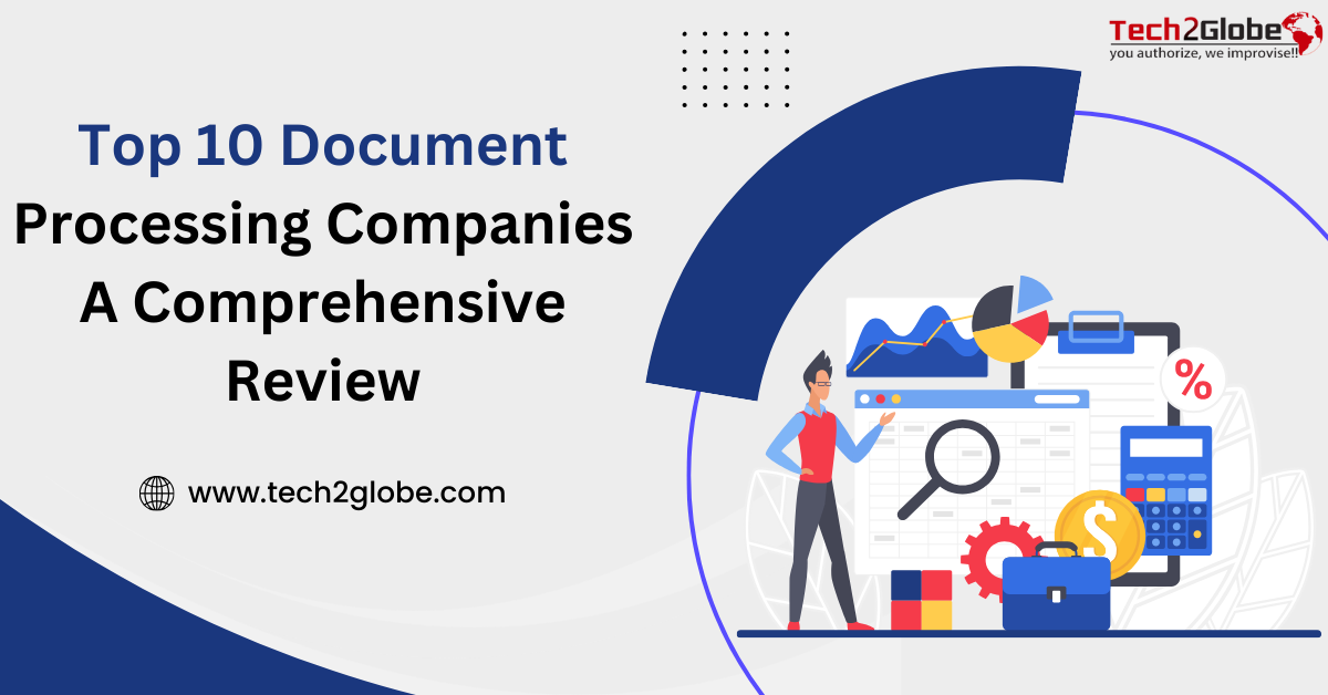 Document Processing Companies