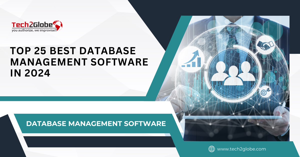 Best Database Management Software in 2024