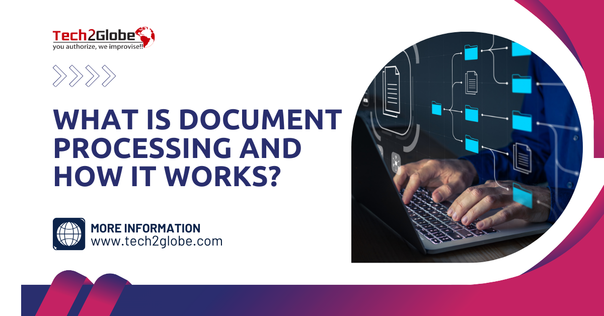 What is Document Processing and How It Works