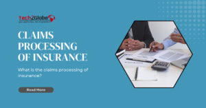What is the claims processing of insurance