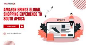 Amazon launches amazon.co.za