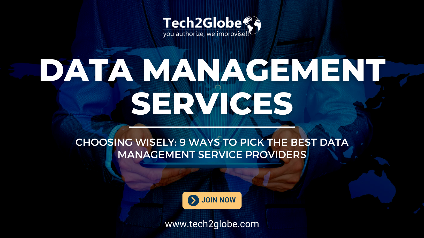 Choosing Wisely 9 Ways to Pick the Best Data Management Service Providers