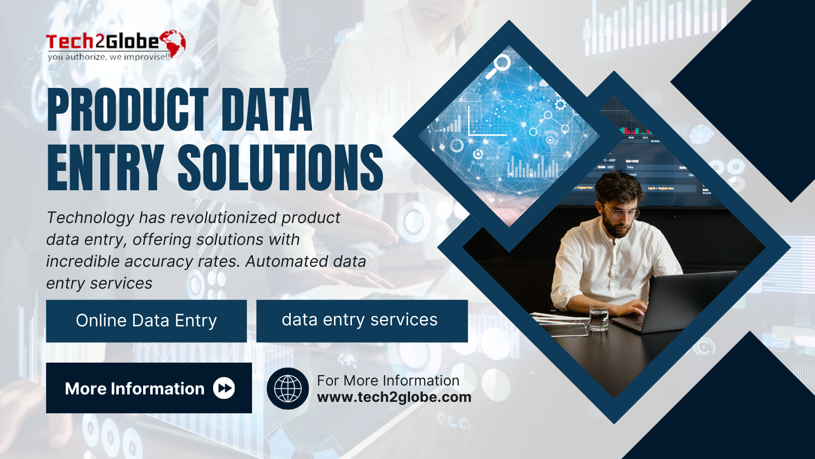 Efficient Product Data Entry Solutions for Business