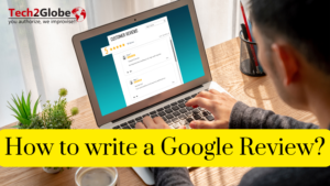 Write a Review on Google