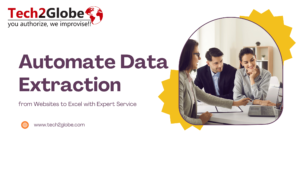 Automate Data Extraction from Websites to Excel with Expert Service