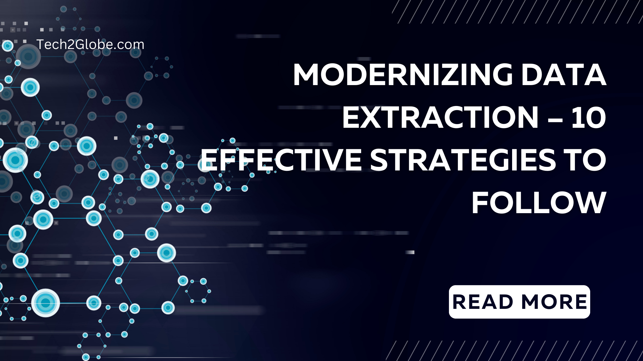 Modernizing Data Extraction