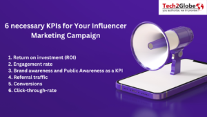 kpi goals for influencer marketing campaignc