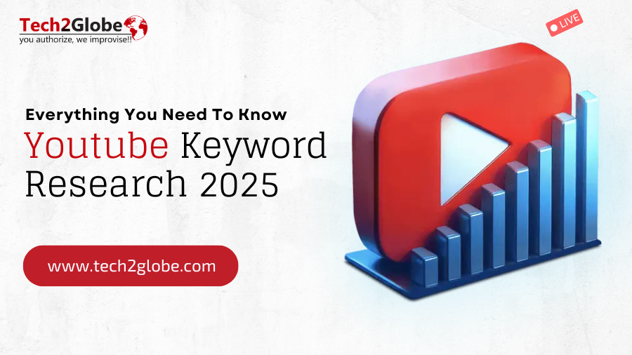 YouTube Keyword Research in 2025: Everything You Need to Know