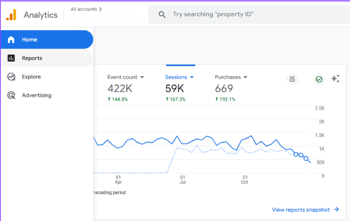 Report Snapshot