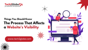 The Process That Affects a Website's Visibility