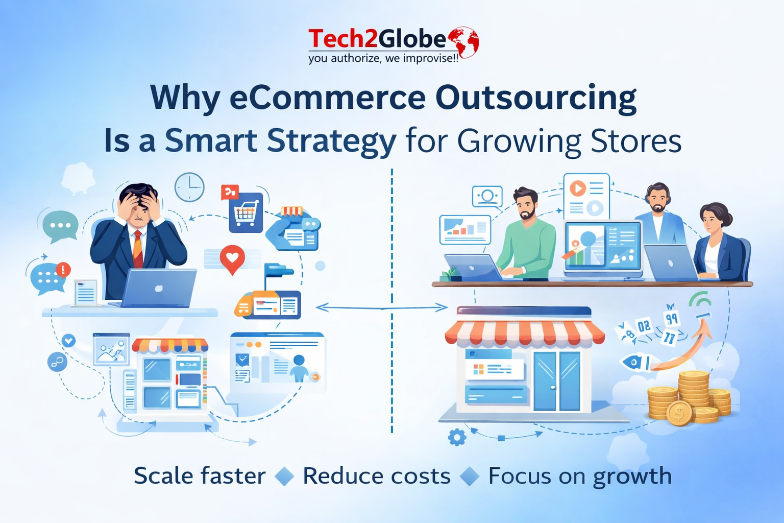 ecommerce outsourcing