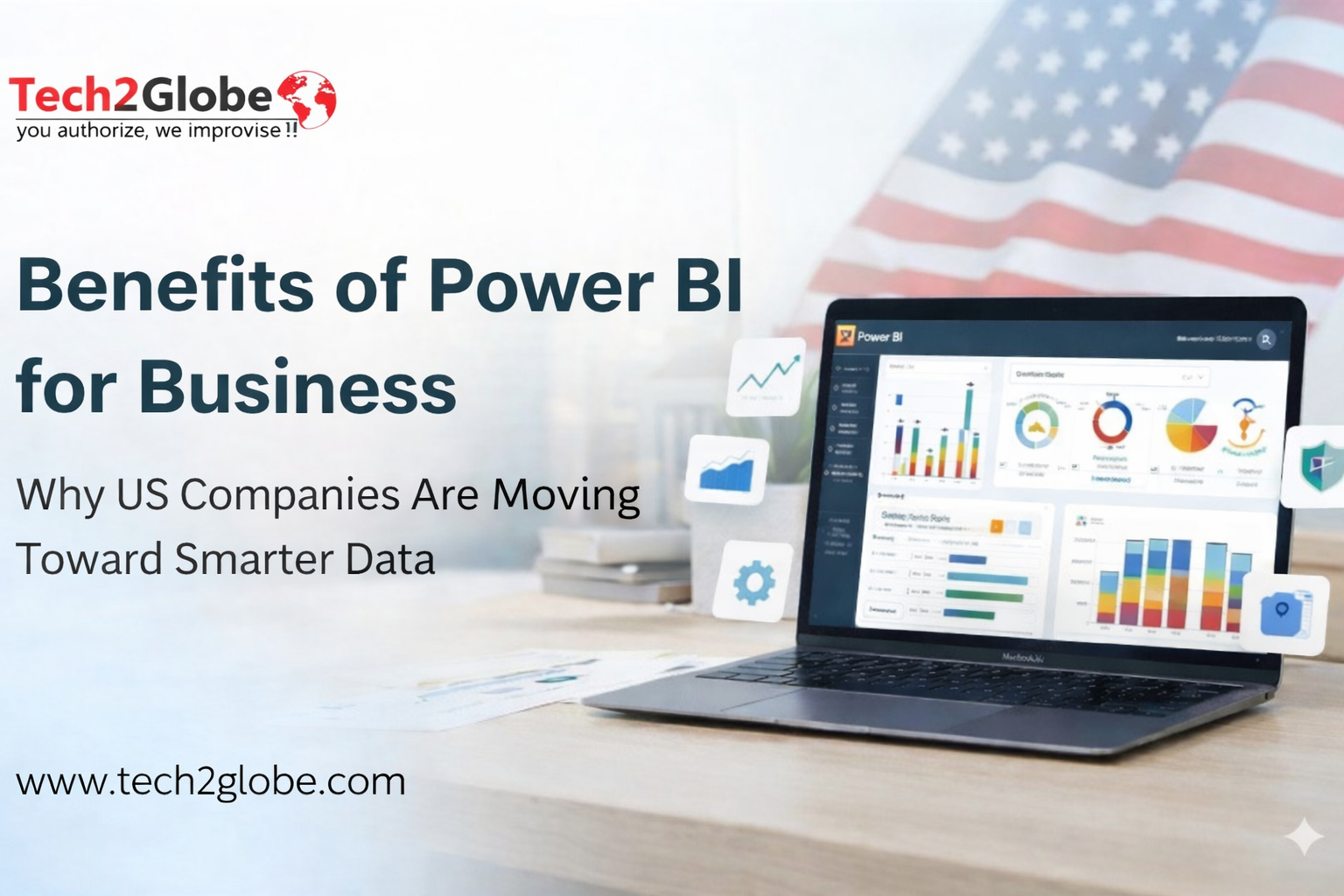 Benefits of Power BI for Business