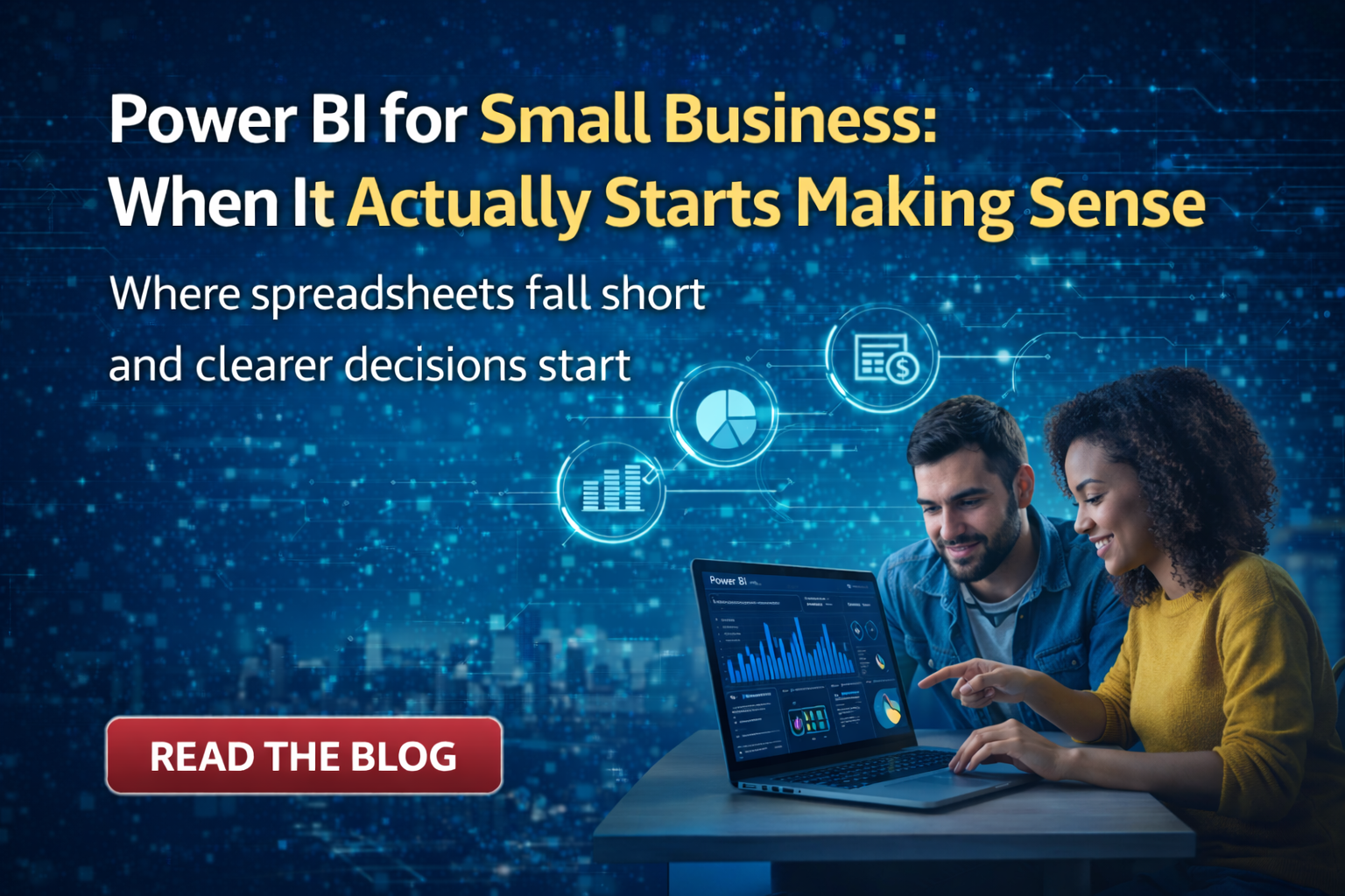 Power BI for Small Business